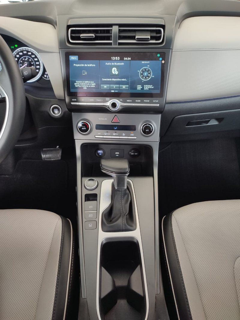 Hyundai Creta  5 pts. GLS Premium, 1.5l, TA, f. led, RA-17 2022